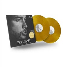KOLLEGAH KING/GOLDEN VINYL NEW