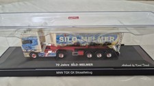 Herpa 70 Jahre Silo Melmer MAN