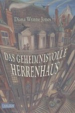 Das geheimnisvolle Herrenhaus von Jones, Diana Wynne | Buch | Zustand gut