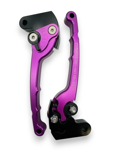 Cnc hand lever - zt, set