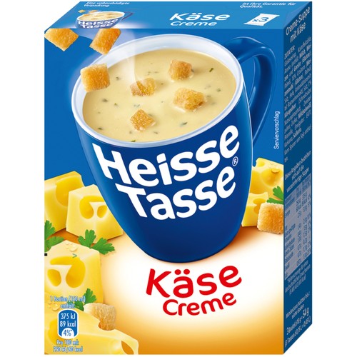Erasco heisse tasse - erasco,