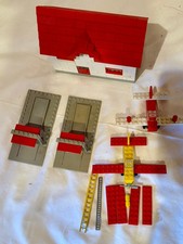 Lego Set Haus Garagen