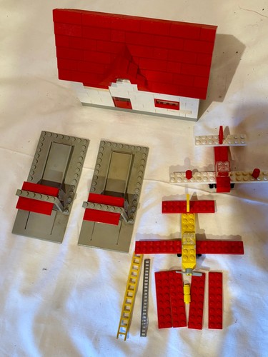 Lego set haus - lego, garagen