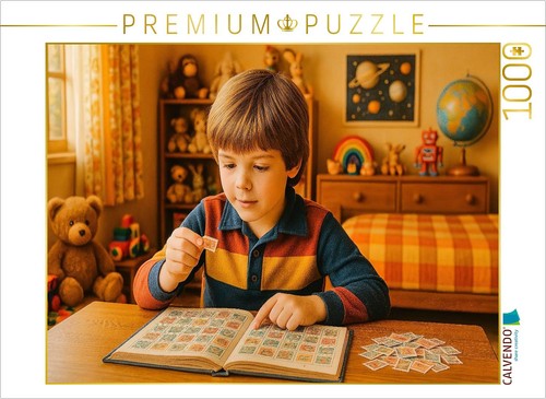 Calvendo puzzle der kleine - calvendo,