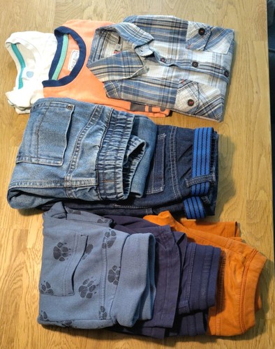 Tlg kinderbekleidung paket - -,