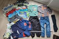 Jungenkleidung 31teil. Gr. 104