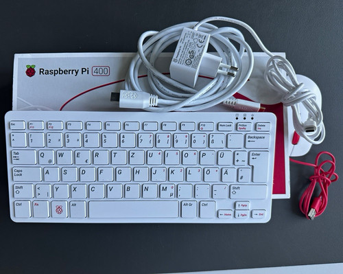 Raspberry 400 kit de - kit, ,