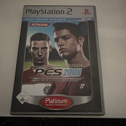 Pro evolution soccer 2008 - evolution,