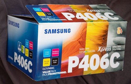 Original samsung clt - original, clt-p406c