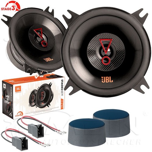 Jbl lautsprecher für renault - lautsprecher,