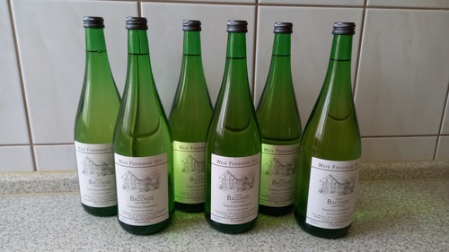 Frankenwein bacchus - frankenwein,