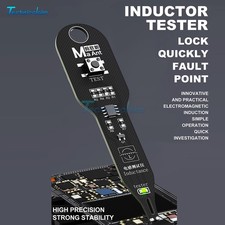 Inductance tester motherboard - tester,