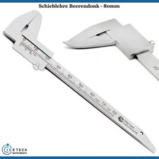 Schiebelehre nach Beerendonk