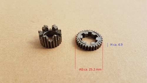 Sachs torpedo pentasport - sachs,