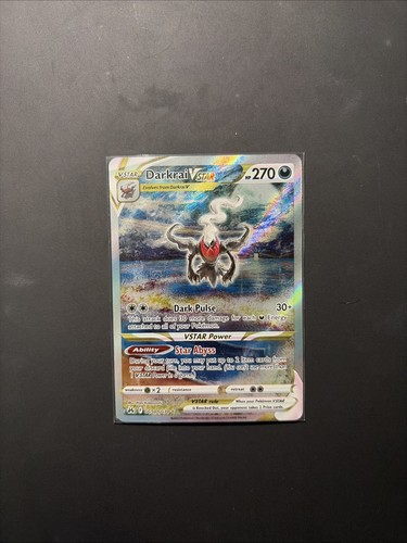 Darkrai vstar gg50 - darkrai, gg50/gg70