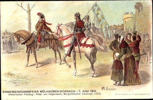 Künstler becker dornach - künstler,
