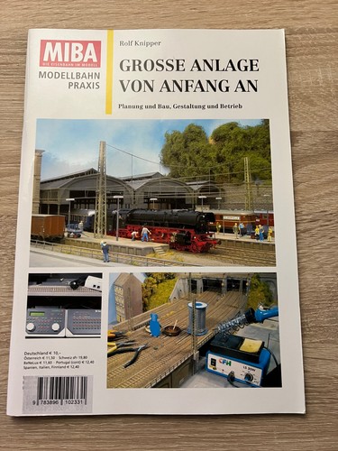 Miba modellbahnpraxis große - modellbahnpraxis,