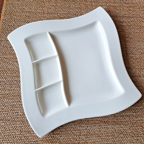 New wave grilltteller - ,