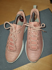 Ecco Exostrike Yak Leather Damenschuhe Schuhe   Sneaker Gr.38  Echtleder 