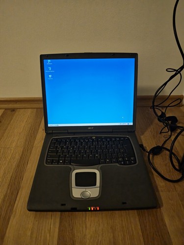 Notebook acer travelmate 540 - notebook,