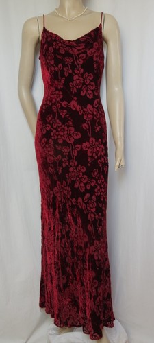 Abendkleid rot hochzeit - rot,