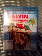 Alvin und die - , teil