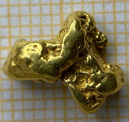 Xxl echtes goldnugget - xxl,