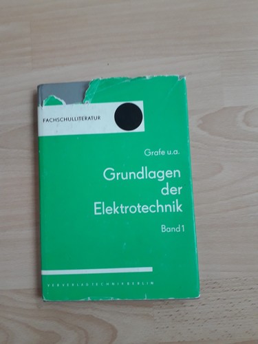 Grundlagen der elektrotechnik - grundlagen,