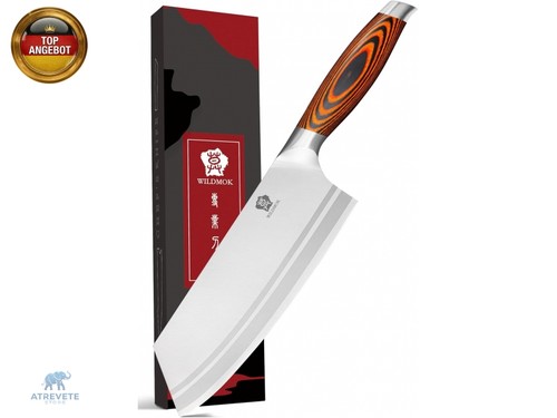 Wildmok nakiri messer - wildmok,