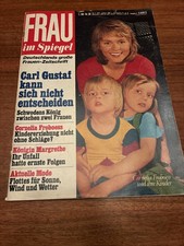 Frau Im Spiegel, Nr.30, 1974