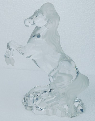 Nachtmann glas figur - figur, skulptur