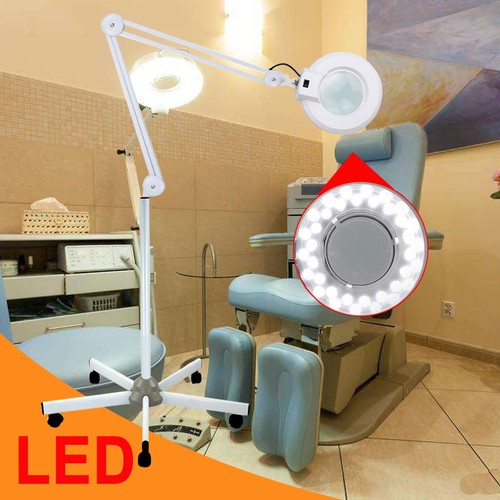 Kosmetische lupenlampe led - 8x,