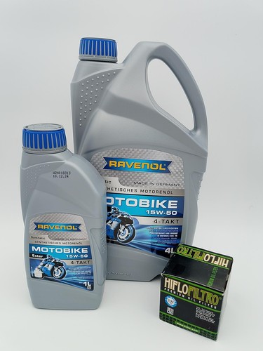 Ravenol ölfilterset bmw r1200 - ravenol,