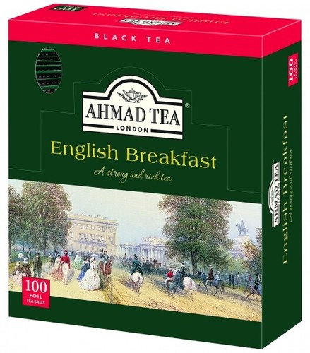 Ahmad tea english - ahmad,