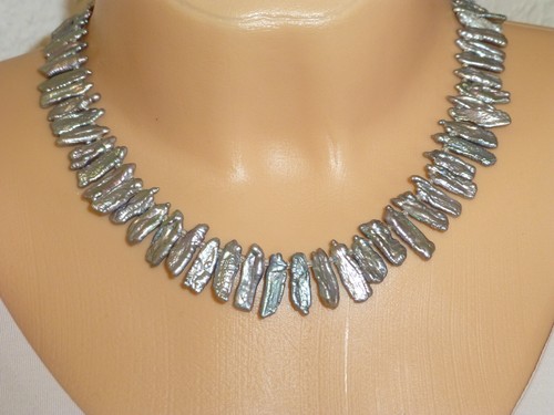 Halskette collier - halskette,