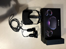 Meta Oculus Quest 64GB VR-Headset - Schwarz