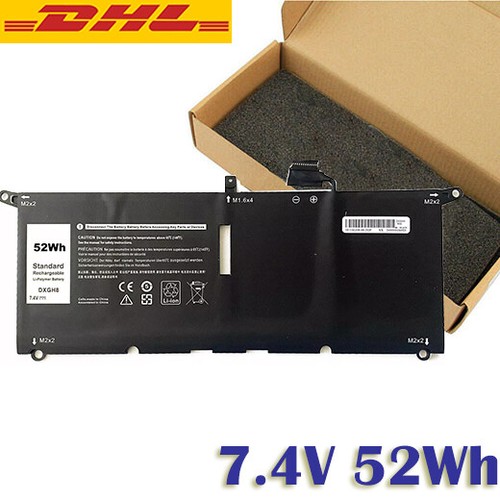 Akku für dell xps 9370 - dell, 13