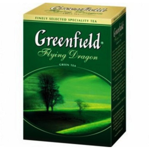 Greenfield chinesischer