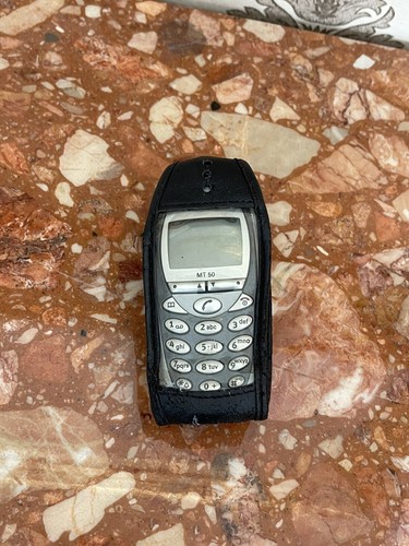 Siemens m50 chromium blue - -,
