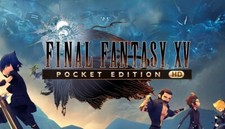 Final Fantasy XV: Pocket Edition HD Code per eMail (Xbox Live) Deutsch Lager