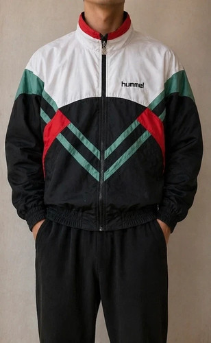 Veste hummel vintage - veste, 90’s