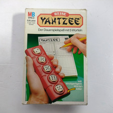 Reise Yahtzee von MB Spiele