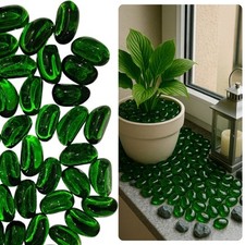 Grüne Glassteine 1kg –