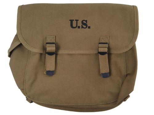 Ww2 army m1936 musette bag - ww2, us