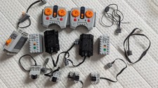 Lego power functions konvolut - functions,