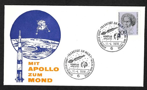 Bund 1970 mit apollo zum - mit,