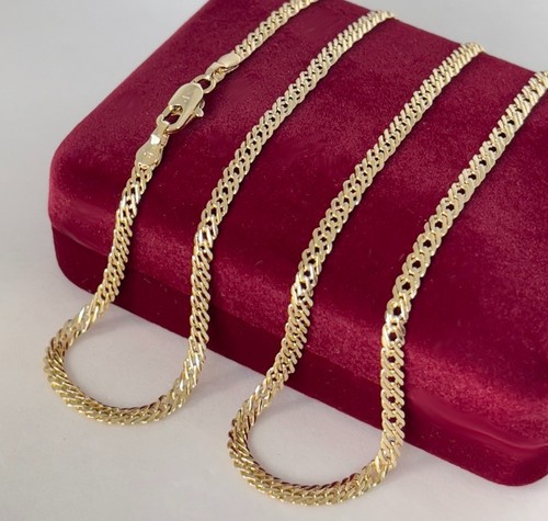 Luxus goldkette damen - luxus,
