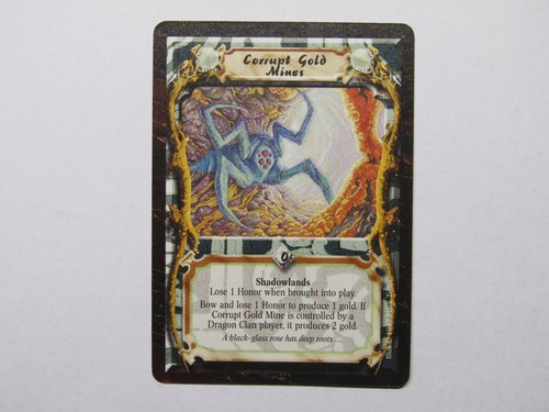Legend the five rings - the,