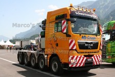 LKW Foto MAN TGX Schwerlast