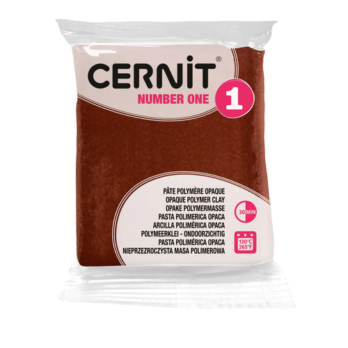 Cernit number one 56g - cernit, 6x